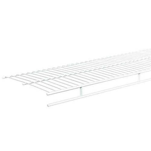 7316 Shelf & Rod 10" / 25.4cm Deep Shelving Available in 4', 6', 8